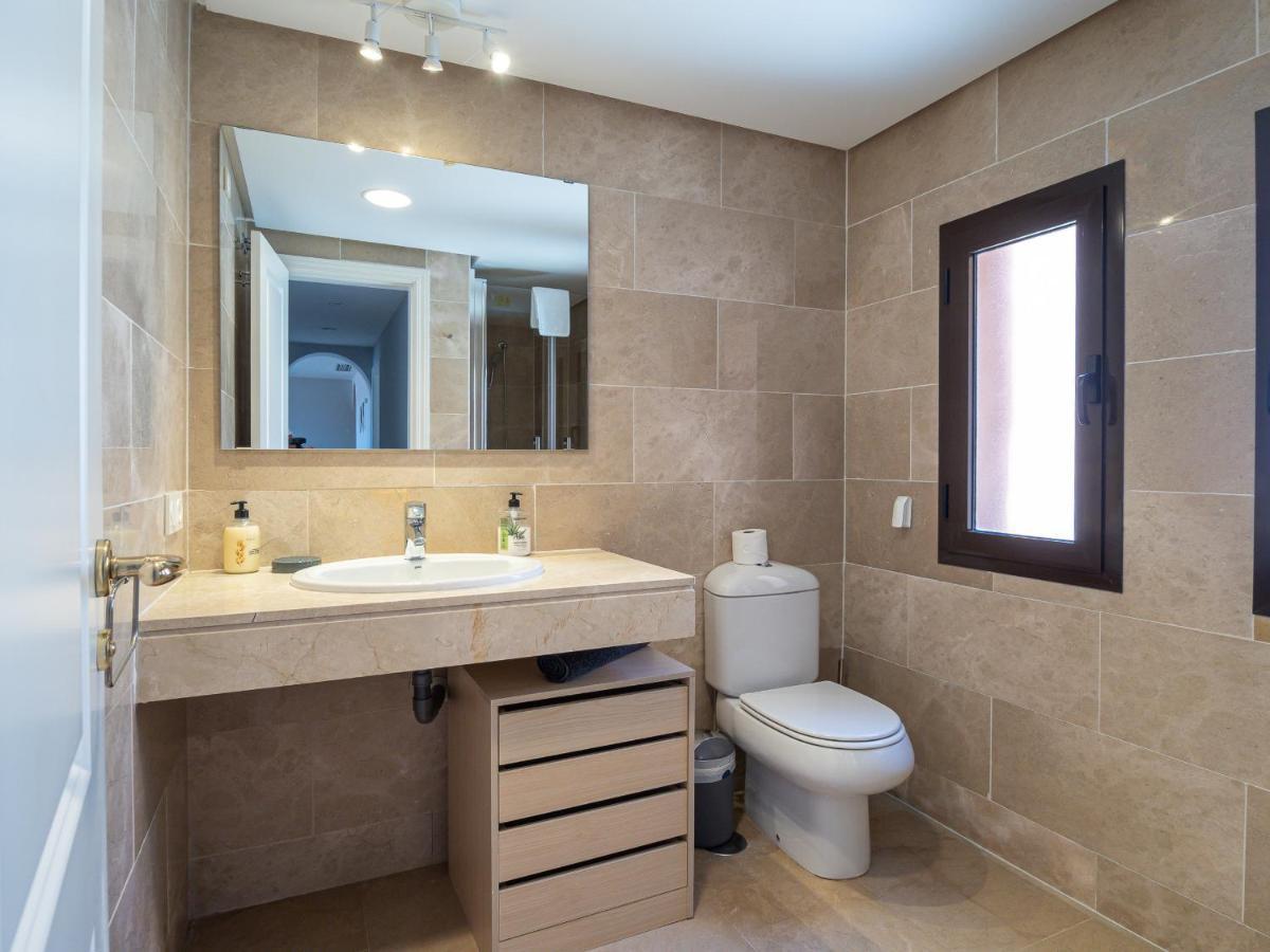 2311-Modern Apt With Sea And Pool Views ซานลุยส์ เดอ ซาบีนียัส ภายนอก รูปภาพ